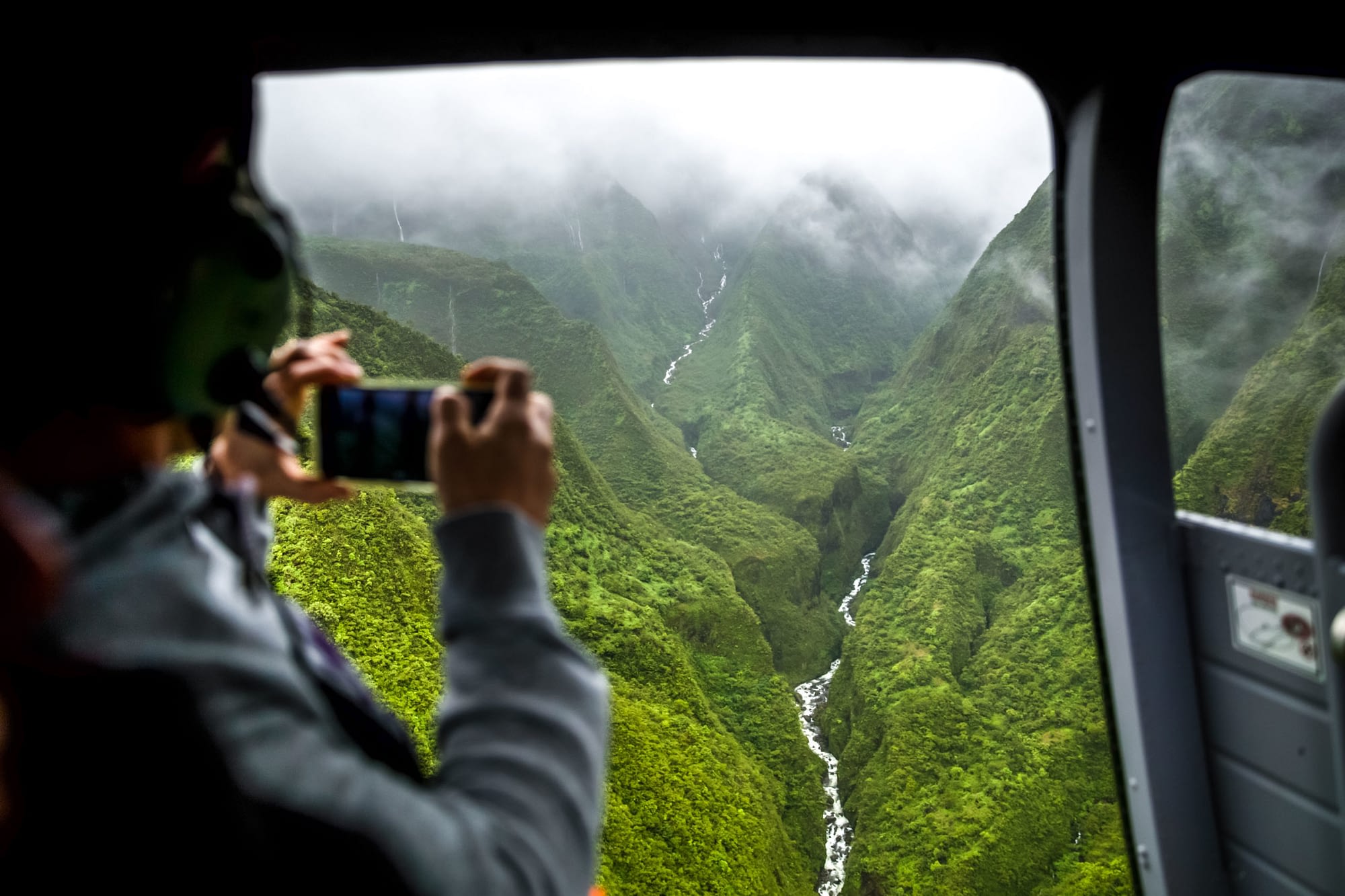 Molokai Sea Cliffs Tour Image